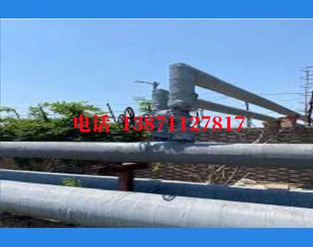 通化海通管道清洗施工原料油管道清洗